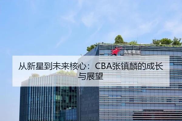 从新星到未来核心：CBA张镇麟的成长与展望